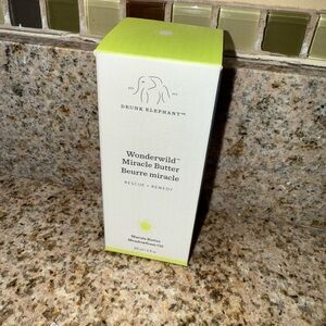 Drunk Elephant Wonderwild Miracle Butter